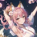 小竜姫 2枚目