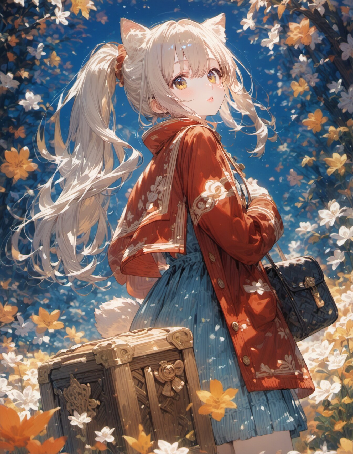 stylized | の人気AIイラスト・グラビア