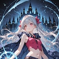 魔法学校 11枚目