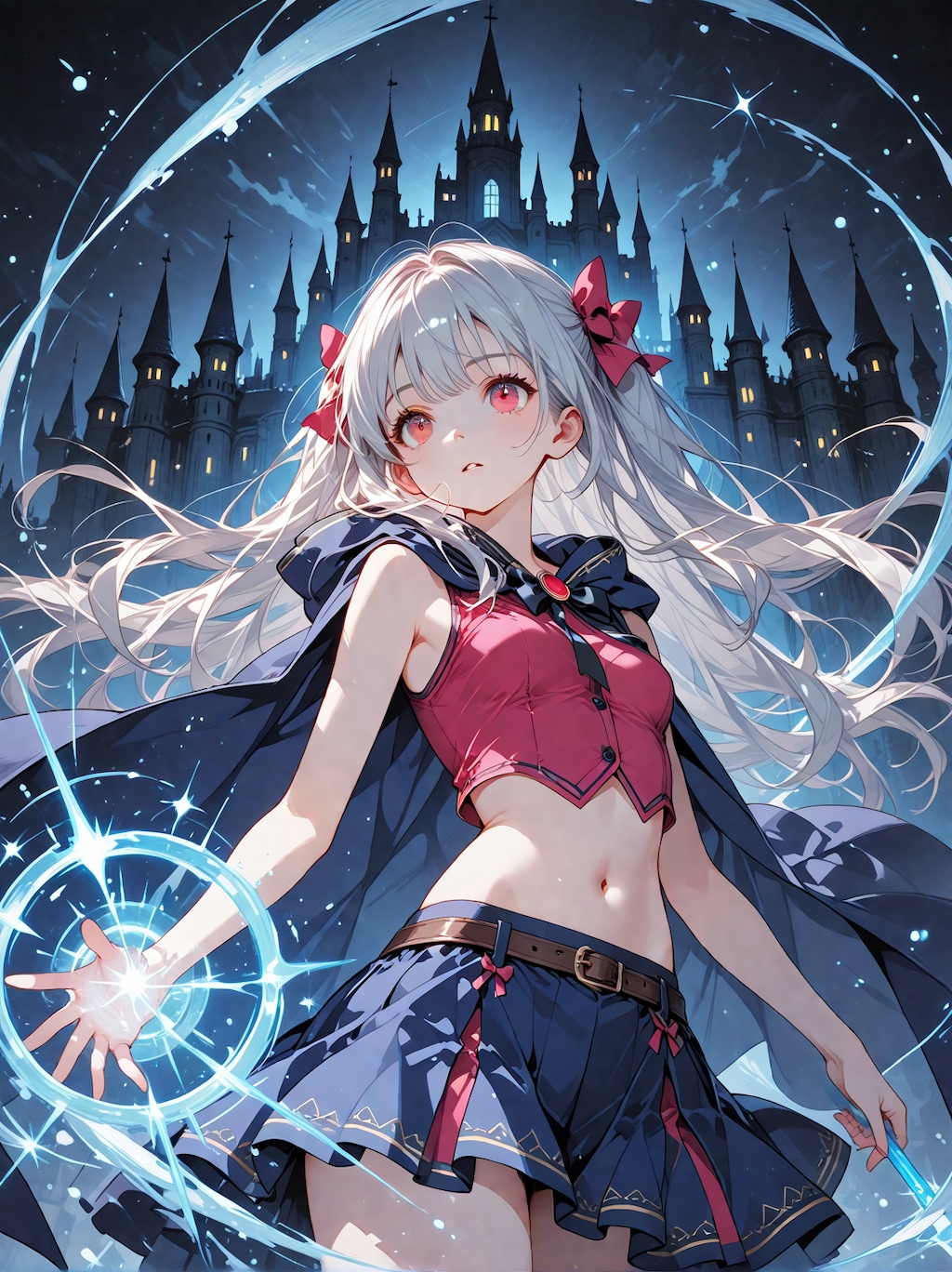 魔法学校