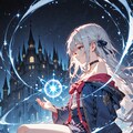 魔法学校 10枚目