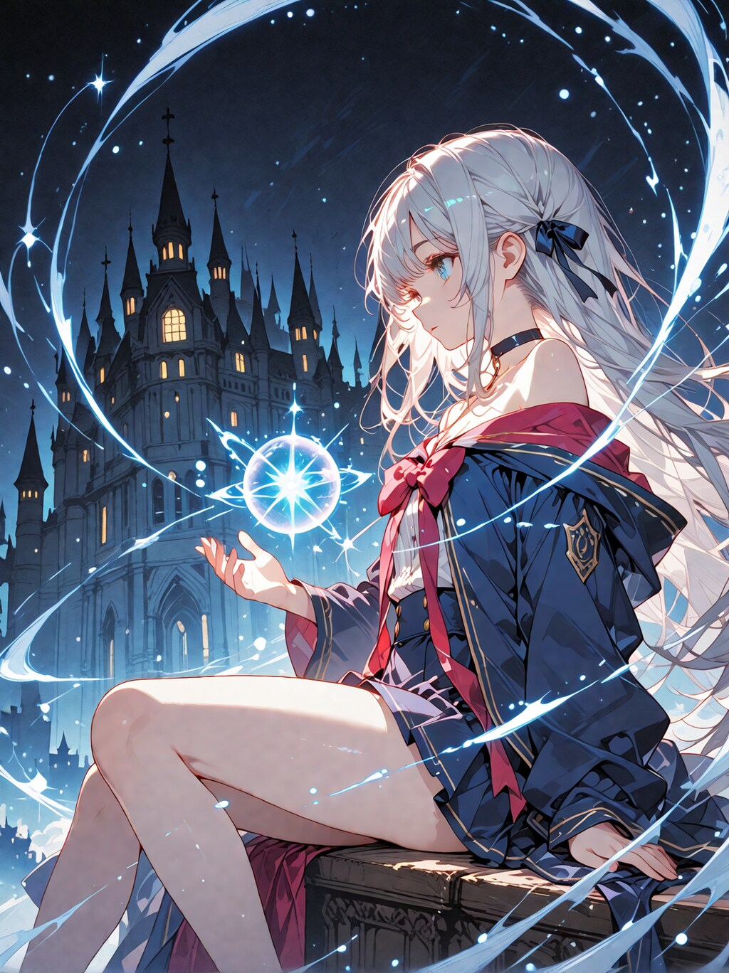 魔法学校