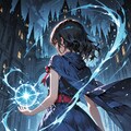 魔法学校 9枚目