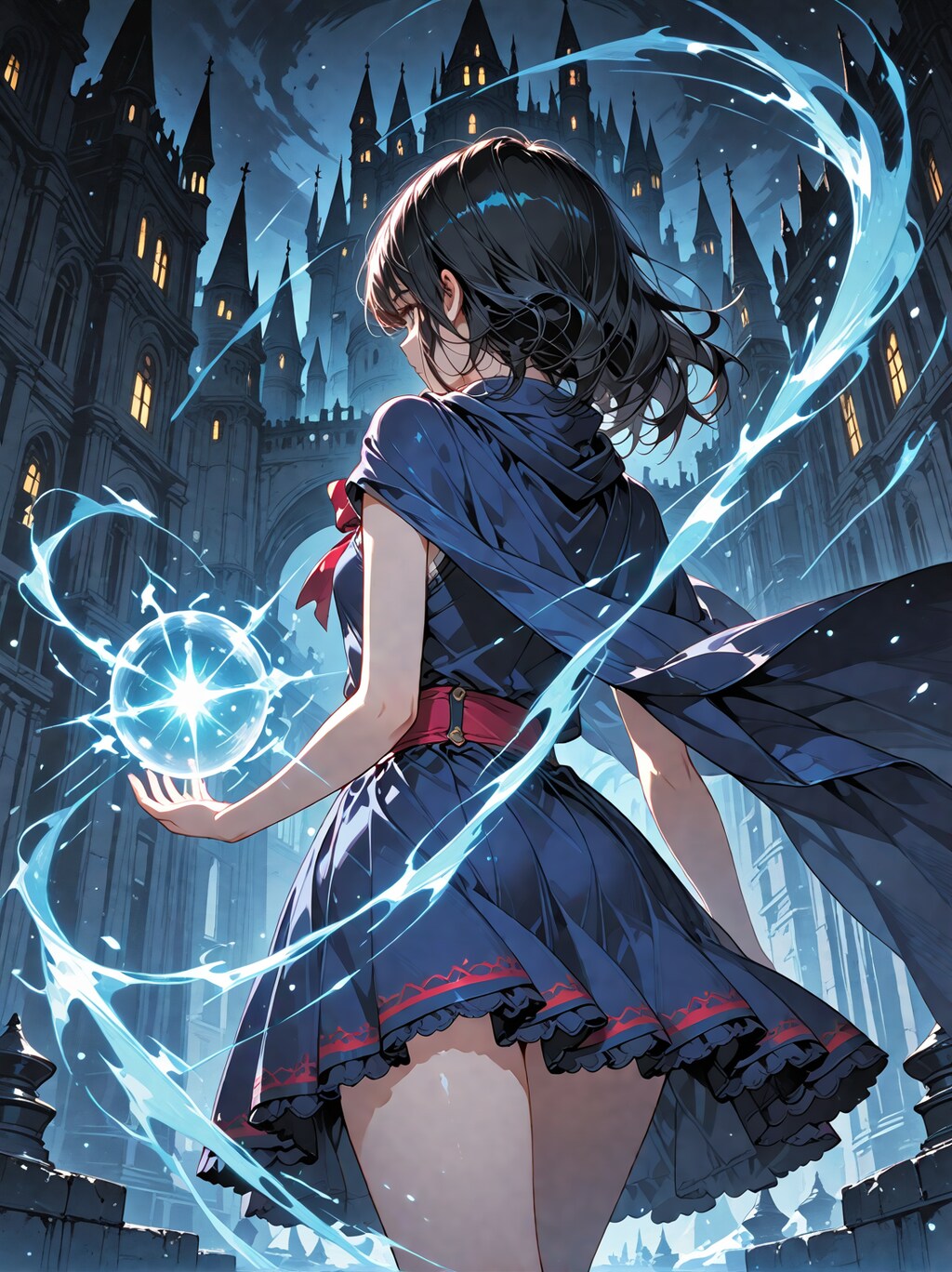 魔法学校
