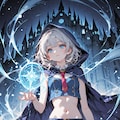 魔法学校 12枚目