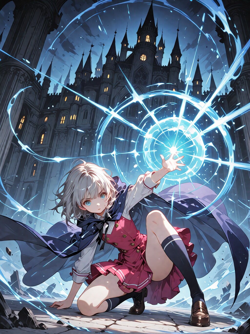 魔法学校