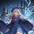魔法学校 2枚目