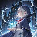 魔法学校 3枚目
