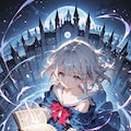 魔法学校 6枚目