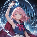 魔法学校 7枚目