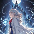 魔法学校 4枚目