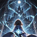 魔法学校 8枚目