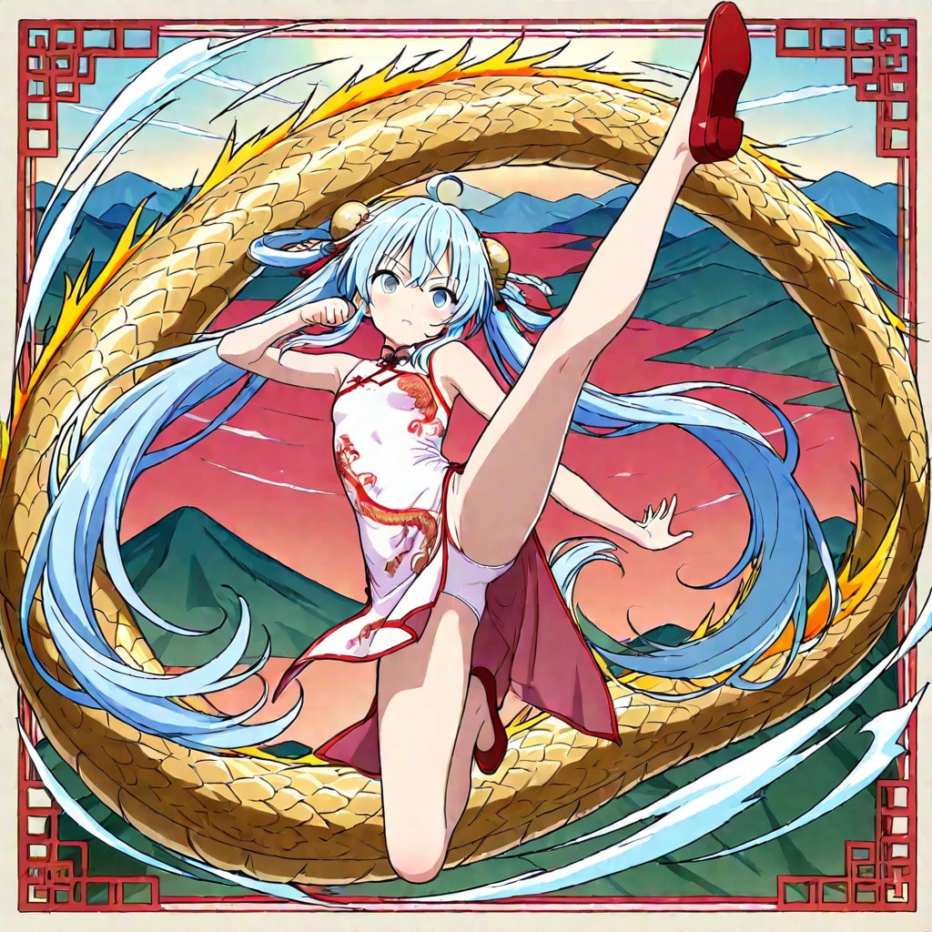 カンフー
