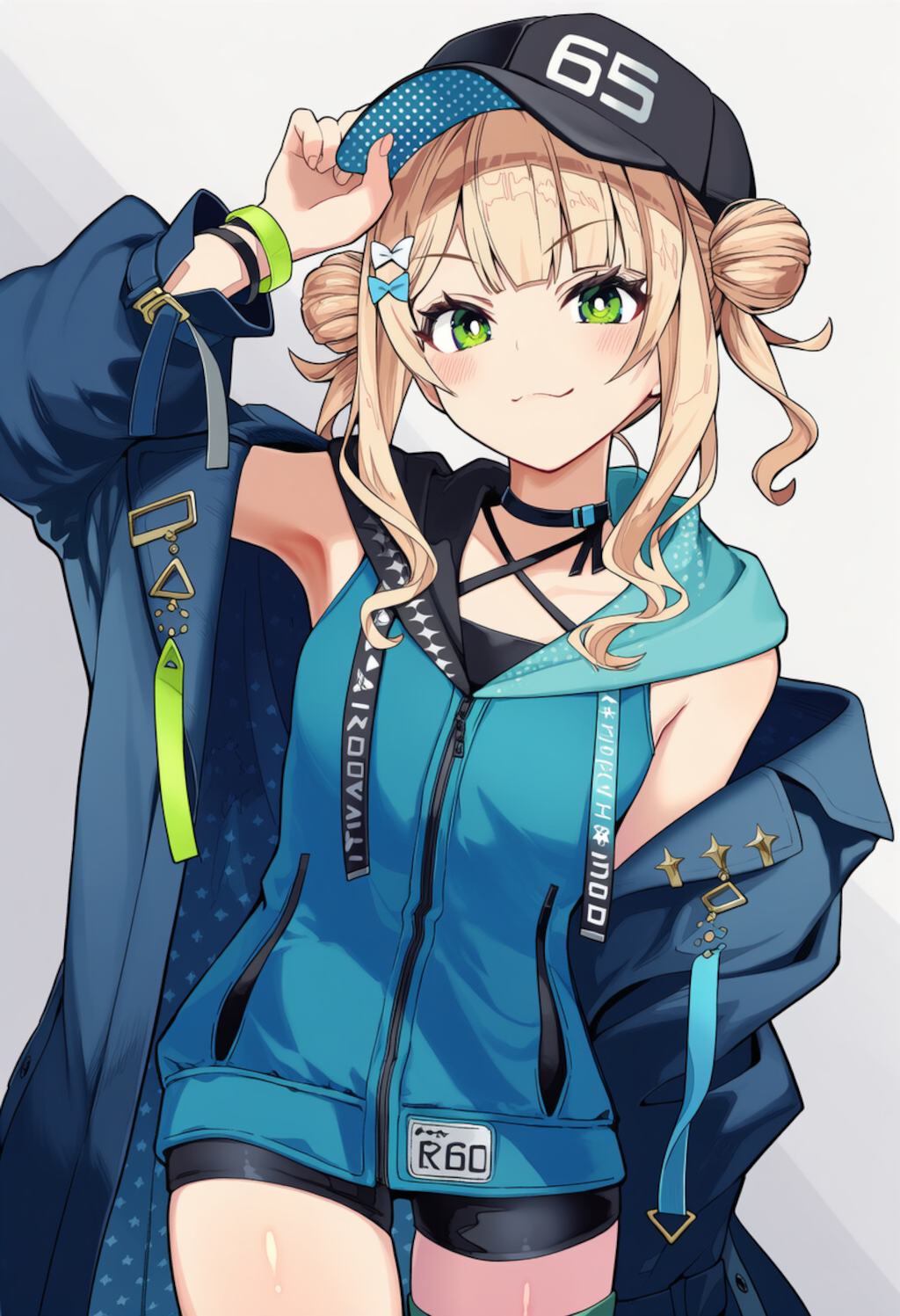 鏑木ろこちゃん