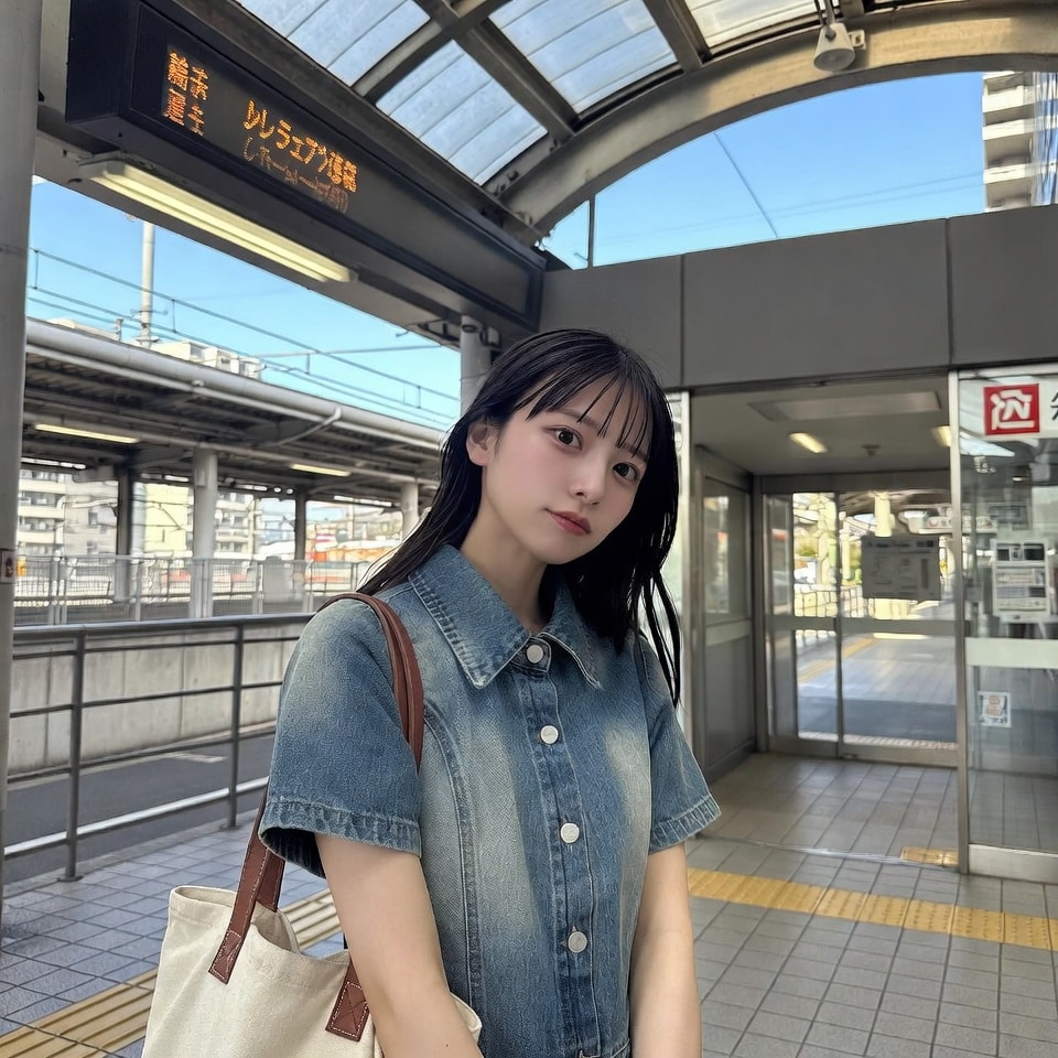 待った？