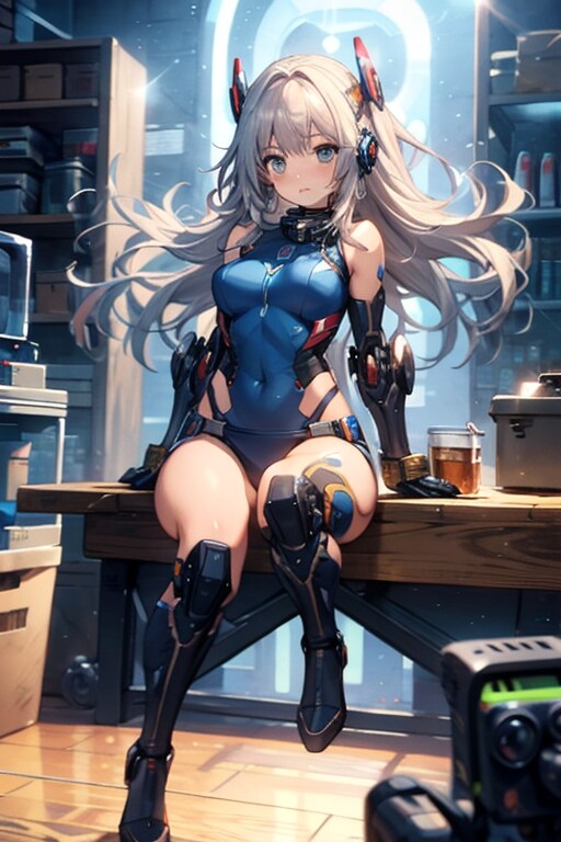 メカ娘