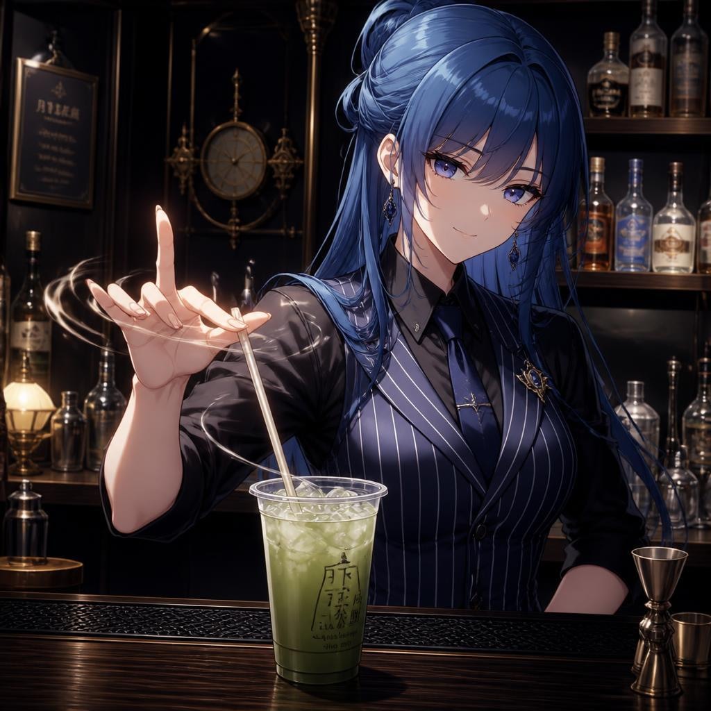 バーテンダー売店