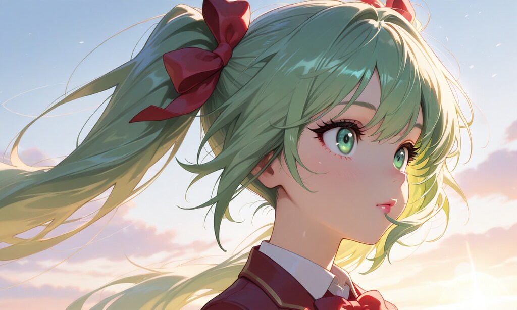 ウチの娘【城ヶ崎あおい】