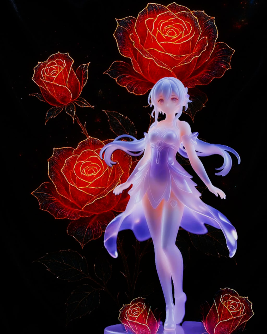 ２　パープルファンタジー