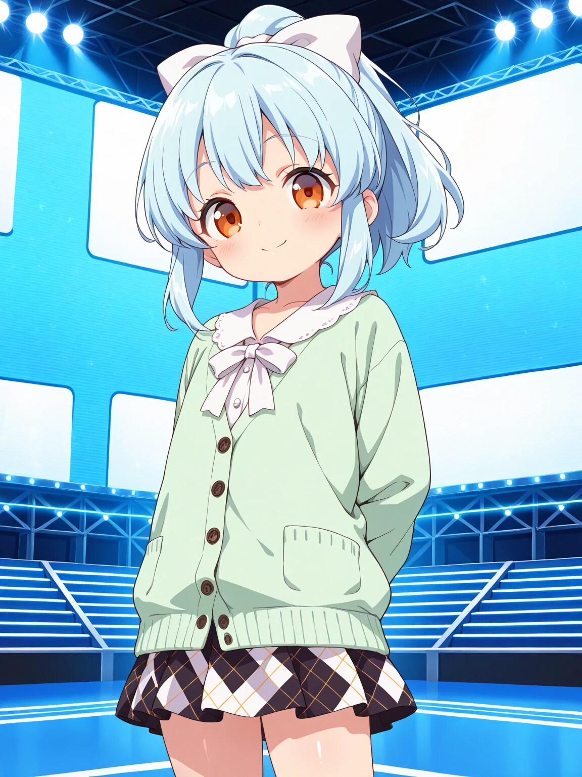 あおいコンテスト第3位 92ポイント りおちゃん