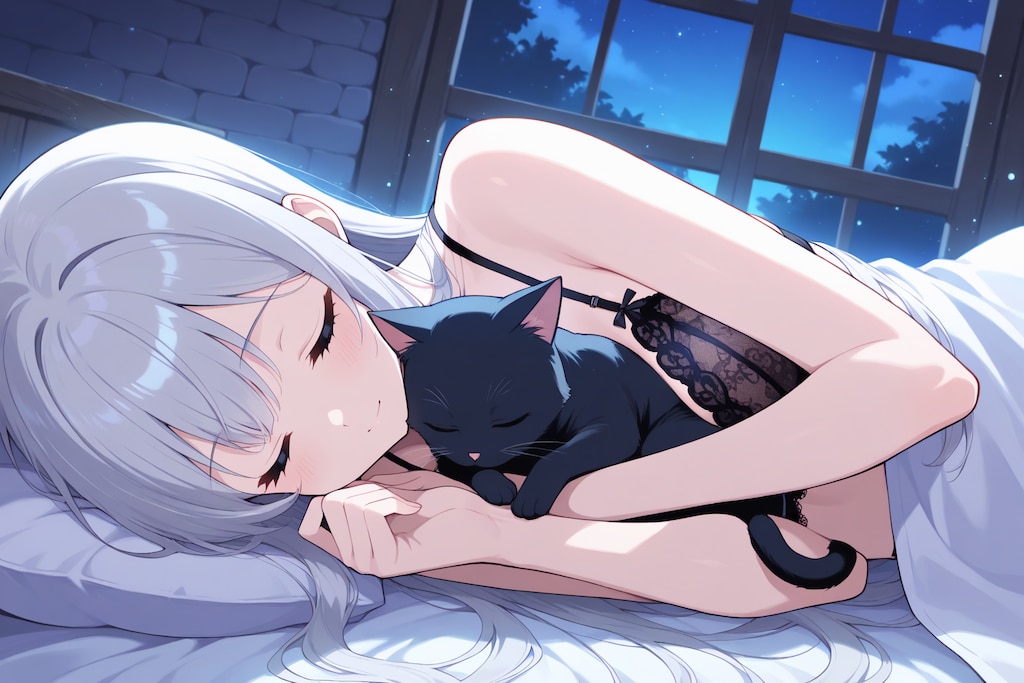 ぐっすり睡眠
