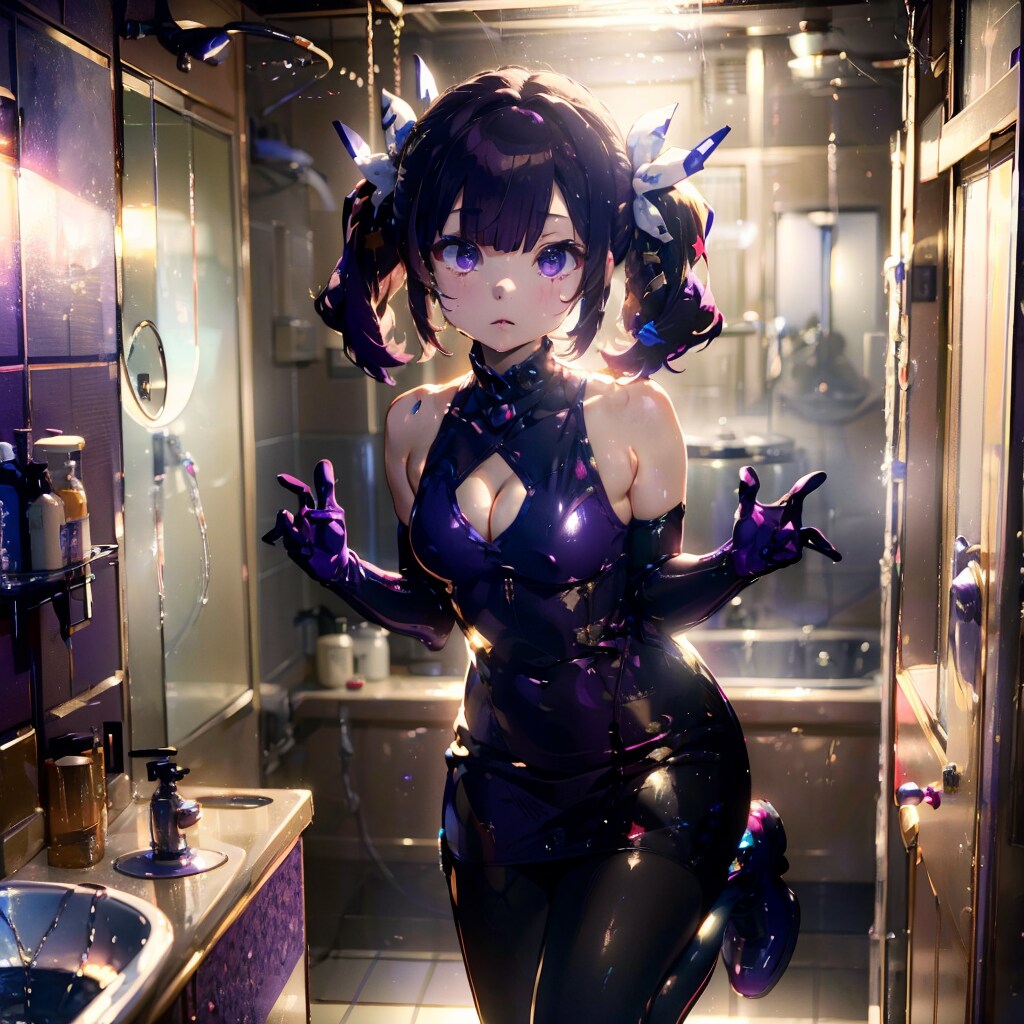 自作Loraを使って音楽ジャケット作ったよ（これで三枚目）