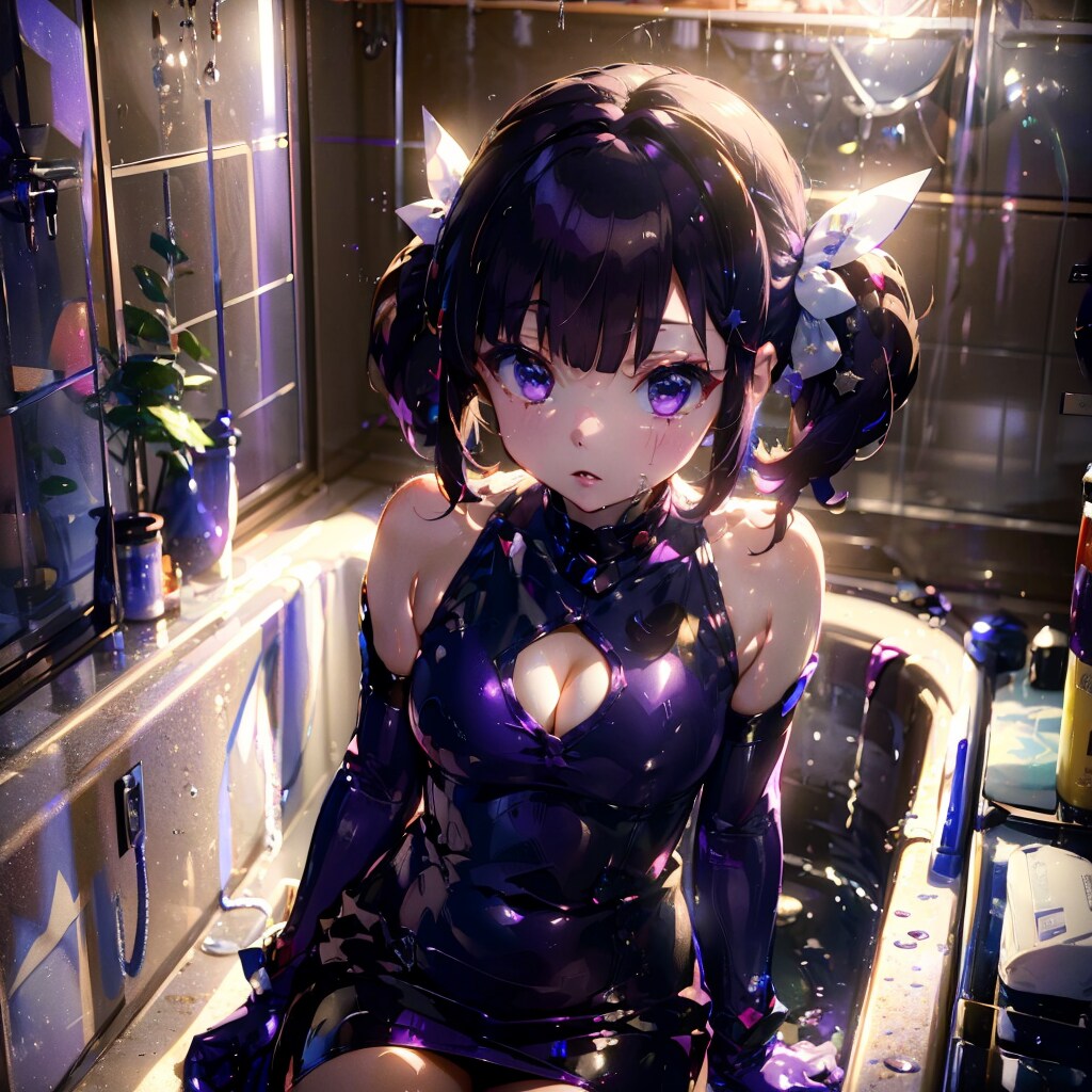 自作Loraを使って音楽ジャケット作ったよ（これで三枚目）
