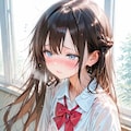 うおおおおお！　汗で透けてる！！！ 2枚目