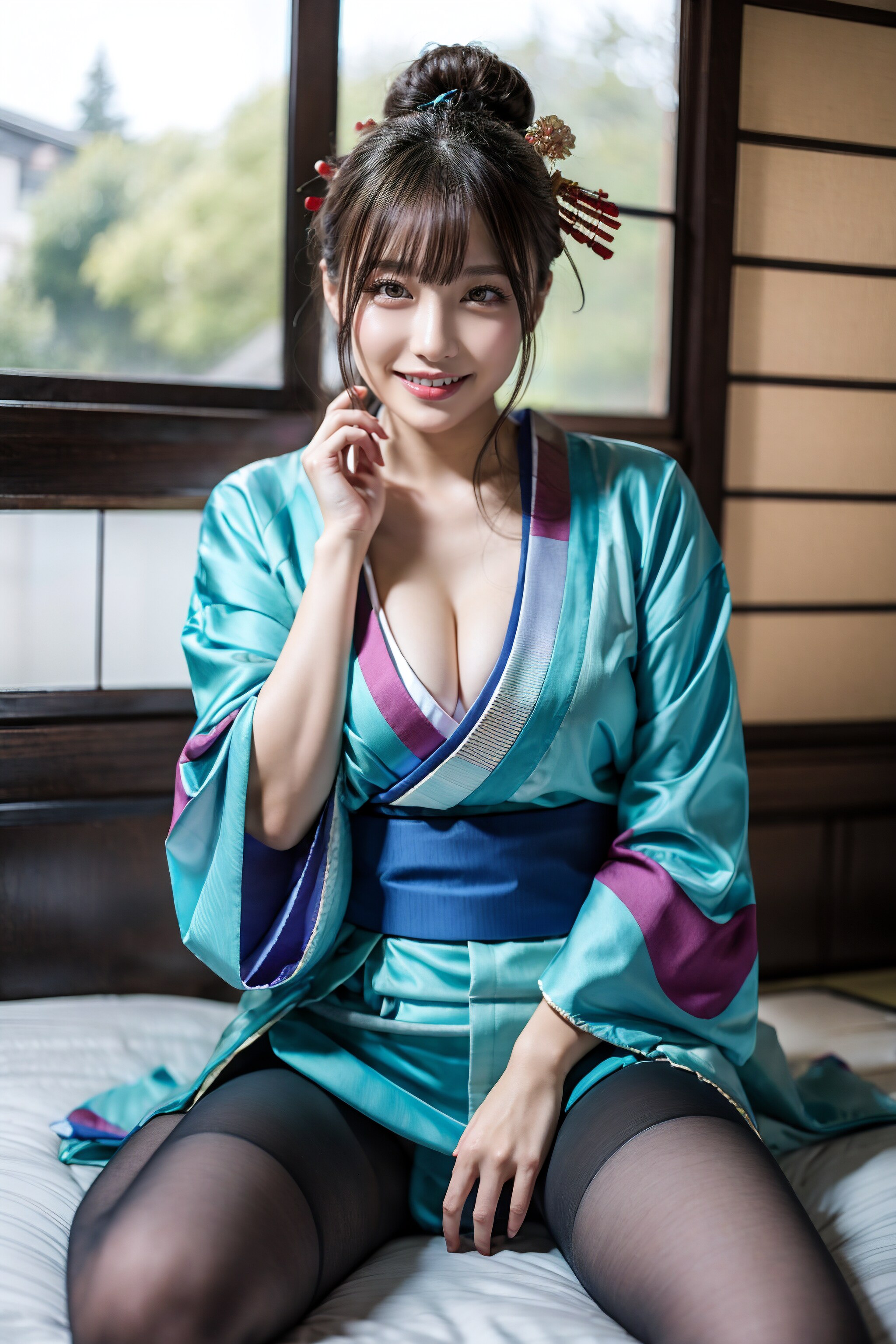 着物