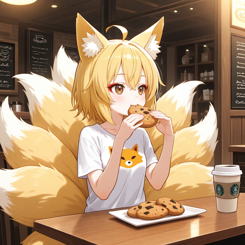 5/23　チョコチップクッキーの日
