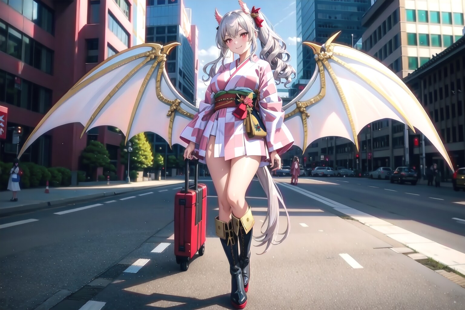 東京旅行