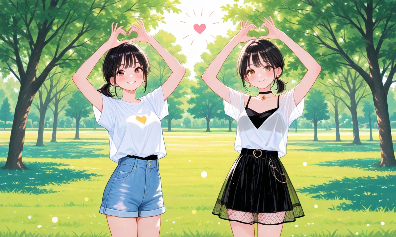 ハートハンド