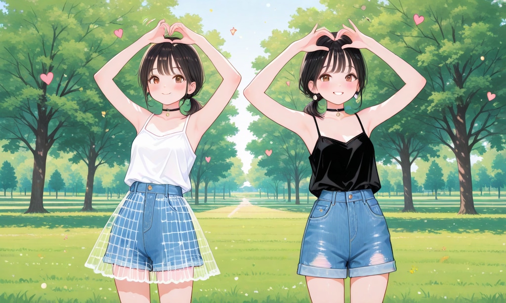 ハートハンド