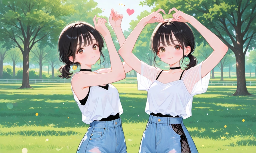 ハートハンド