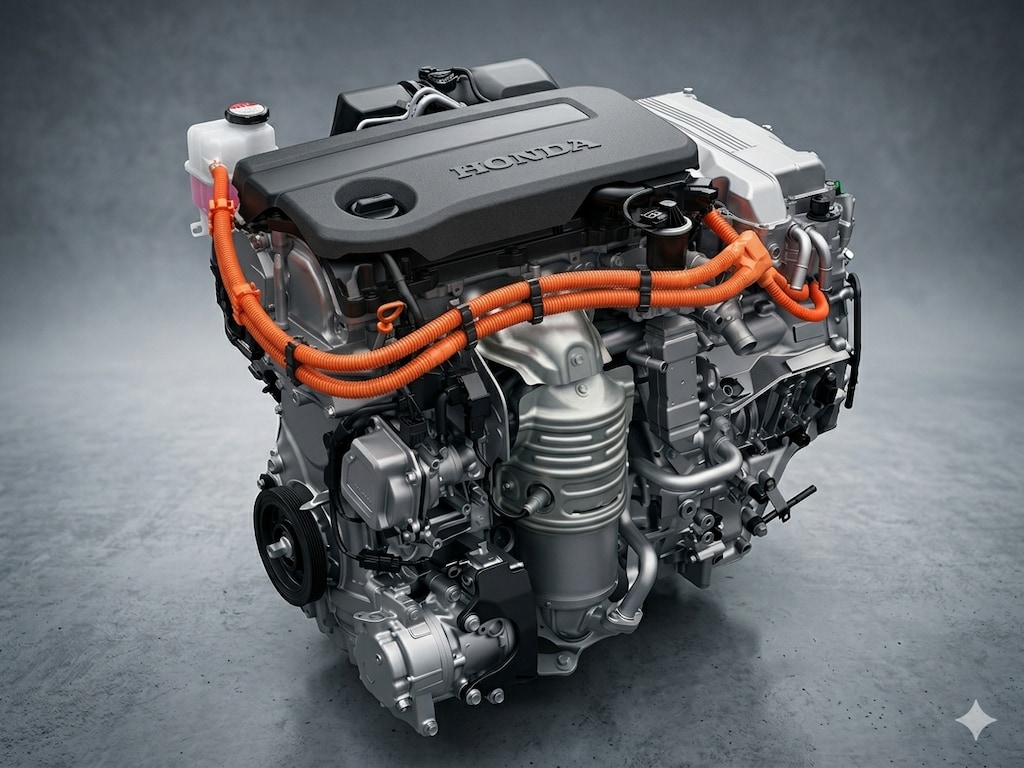 HONDA LFD