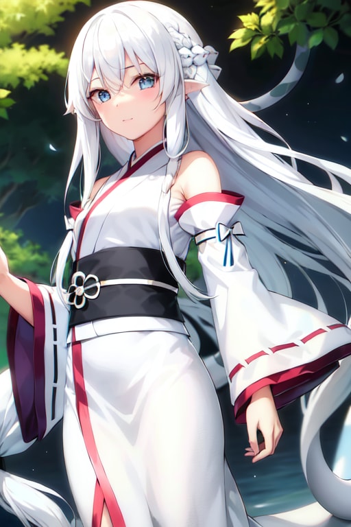 白蛇神社の御神体96 | の人気AIイラスト・グラビア