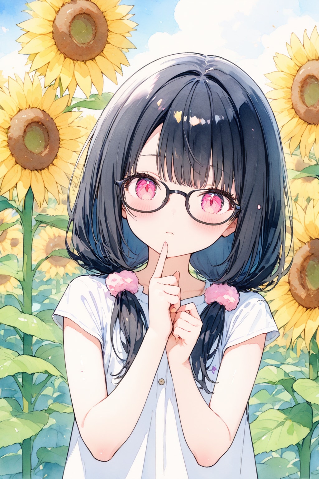 ひと夏の出会い