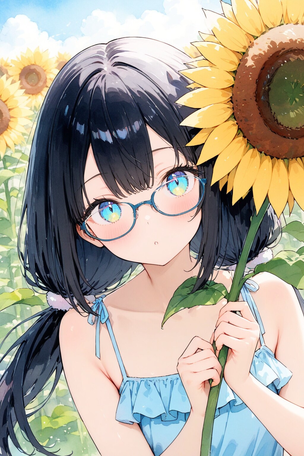 ひと夏の出会い