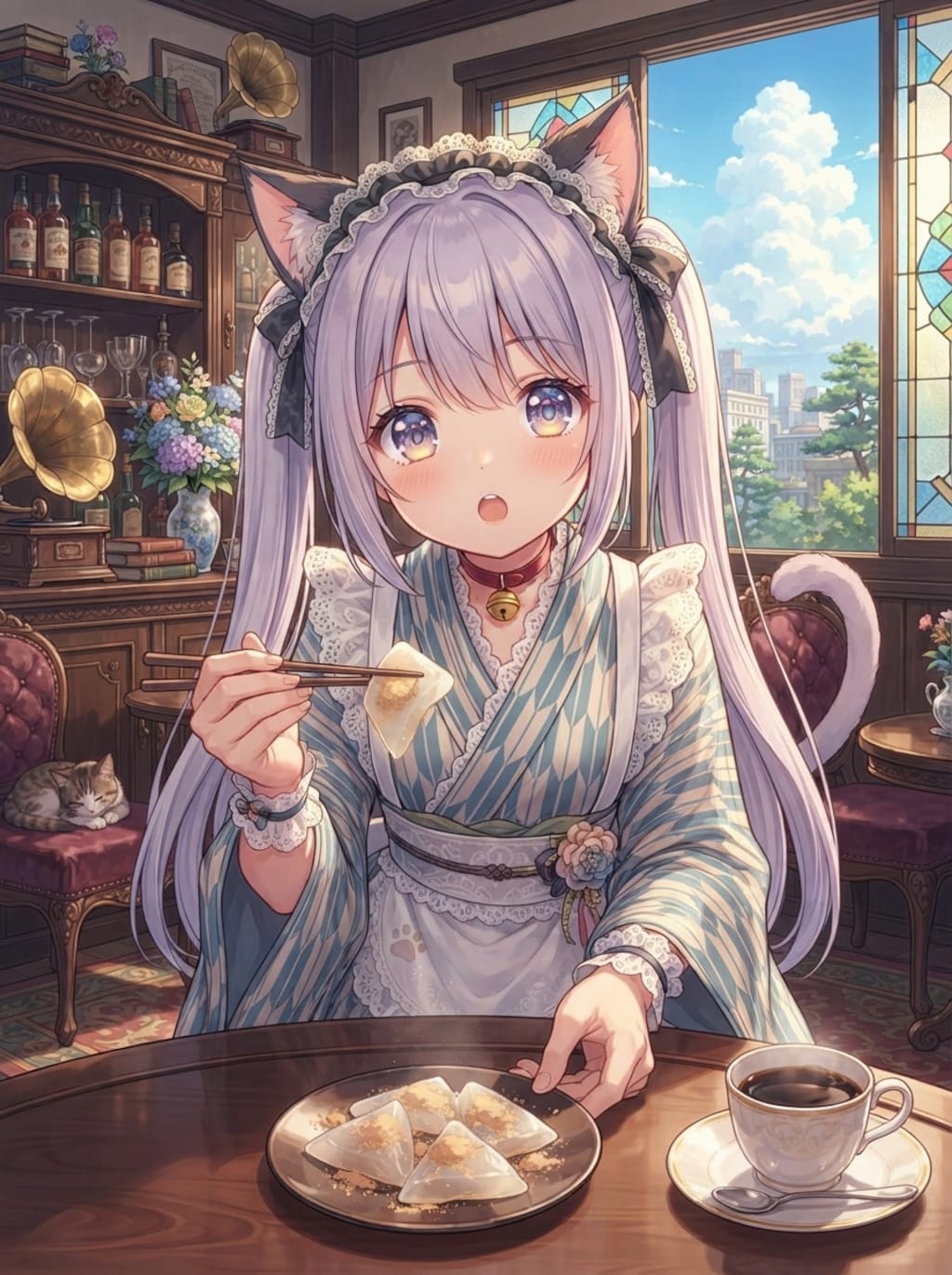 9月2日 #くず餅の日