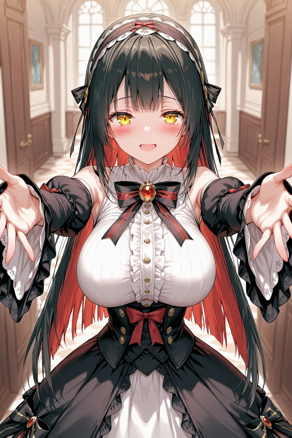 お父様……！