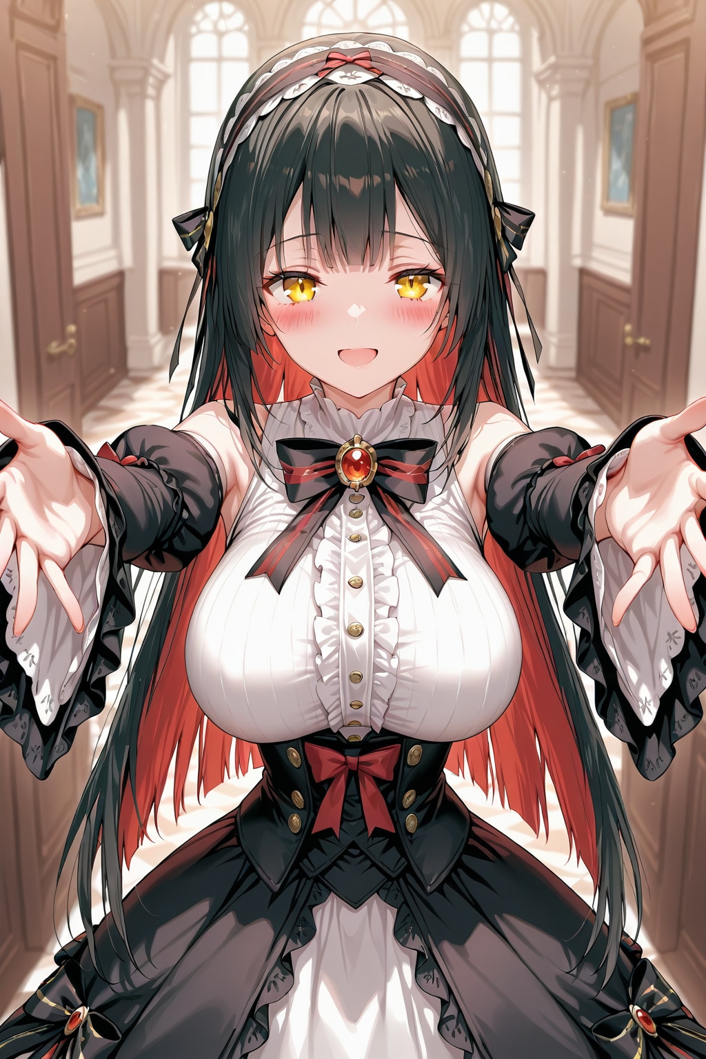 お父様……！