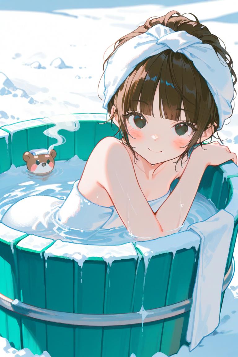 ドラム缶風呂出ない😭