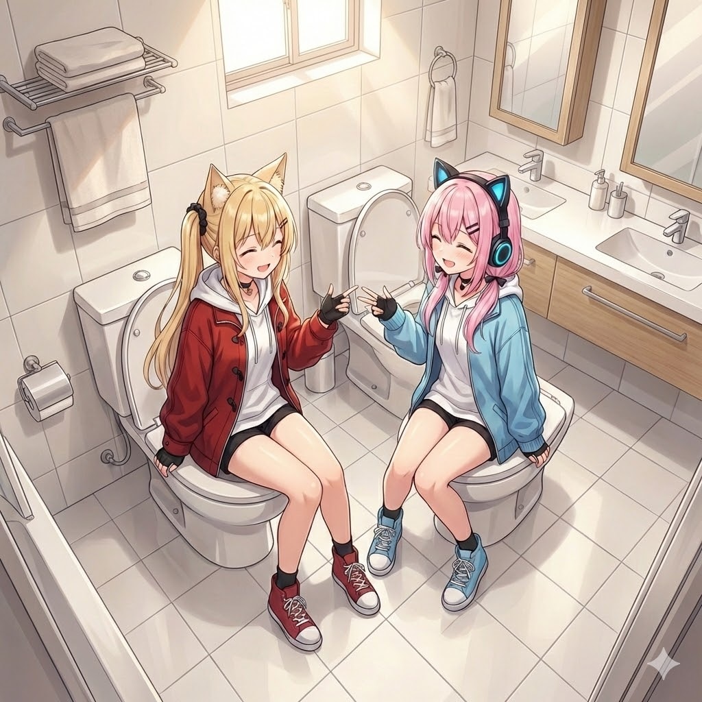 ナイショ話