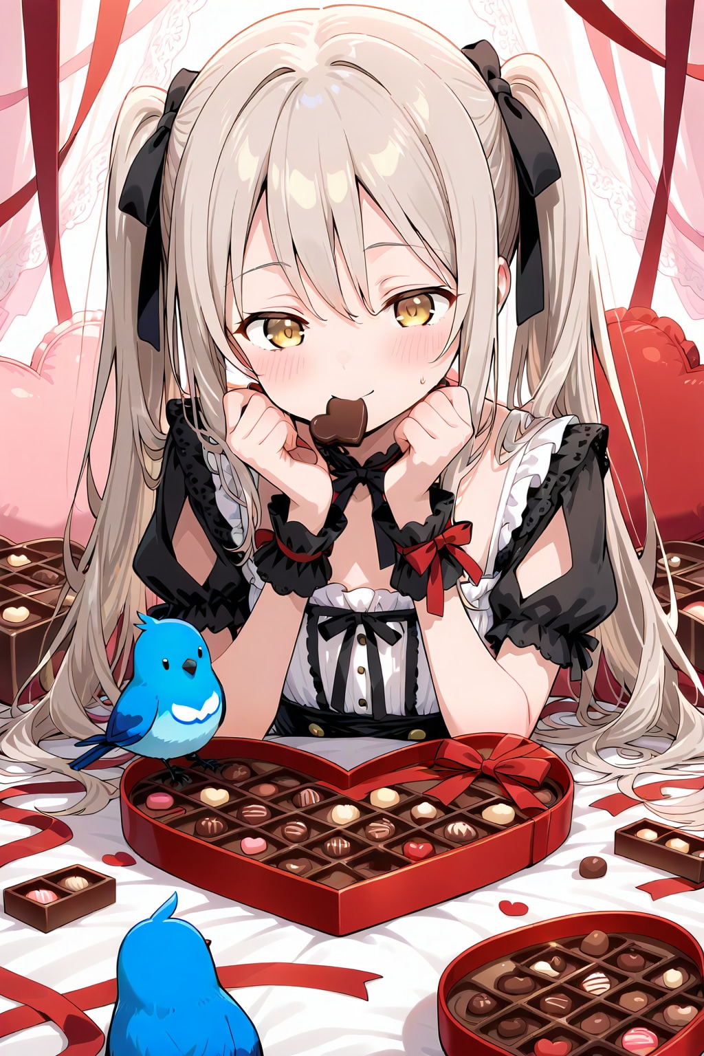 甘くて美味しい | の人気AIイラスト・グラビア