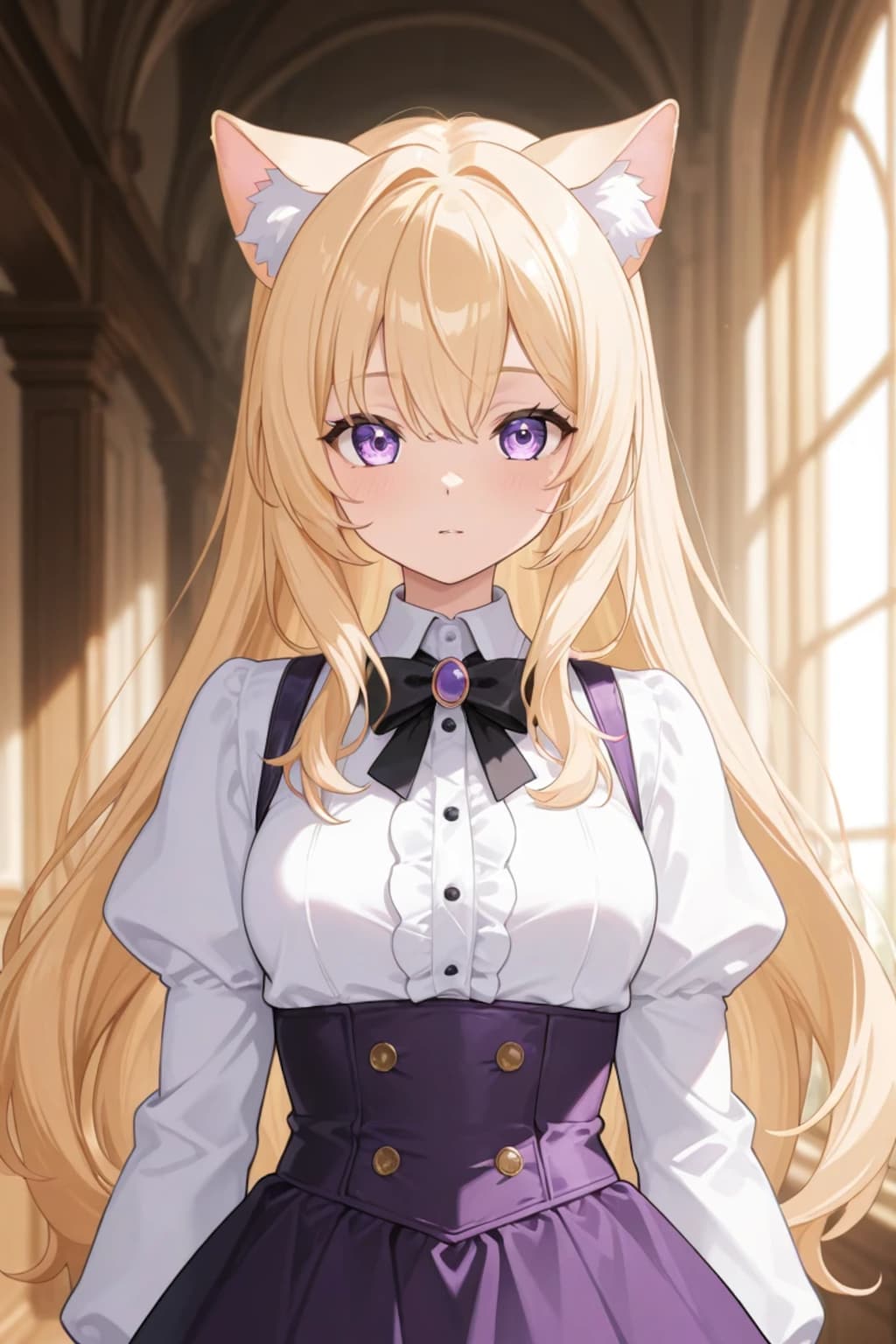 【ケモ耳】クレアちゃん183