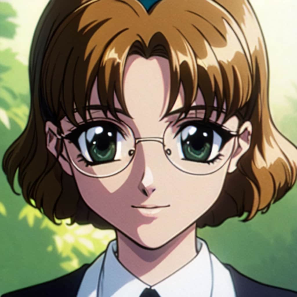 【自己紹介】作者近影