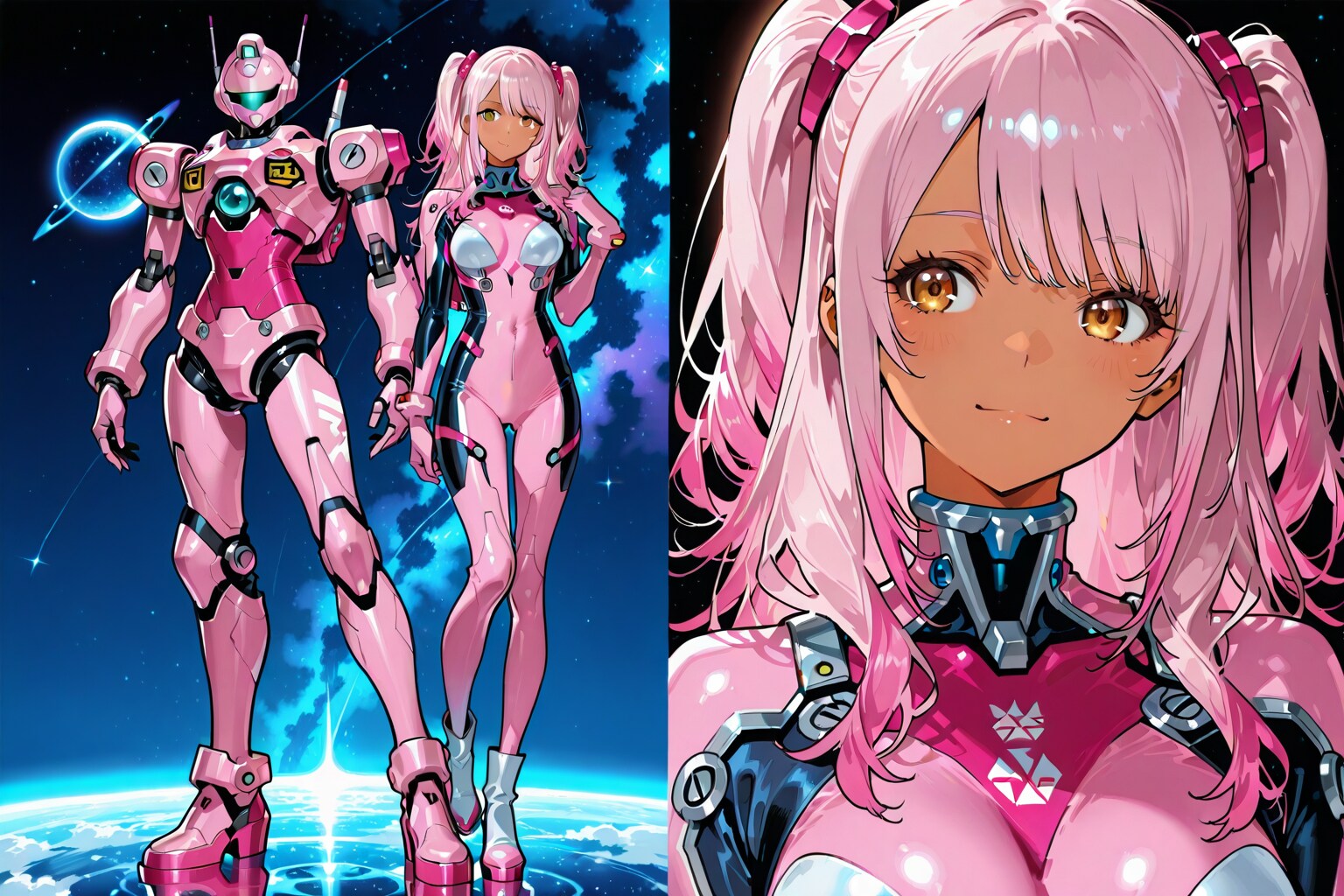 ロボギャルパイ