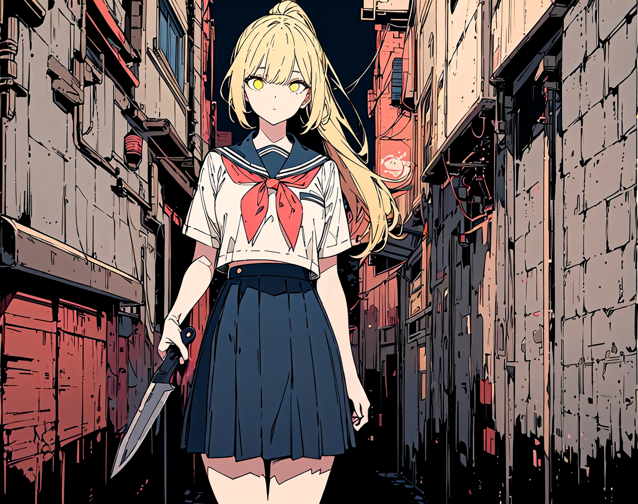 オリキャラ2期生 | の人気AIイラスト・グラビア