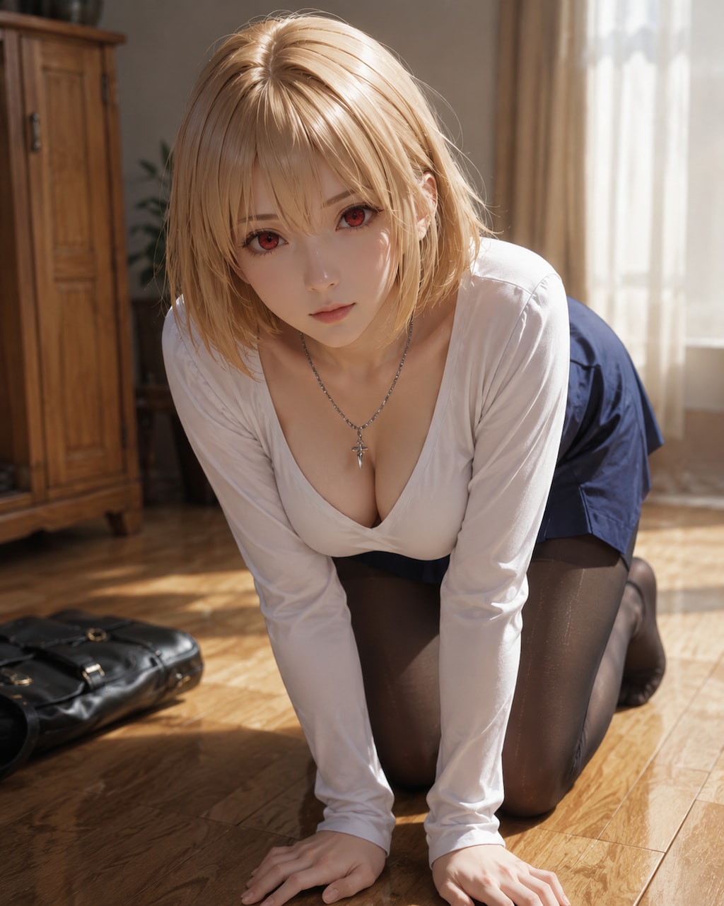 アルクェイド・ブリュンスタッド