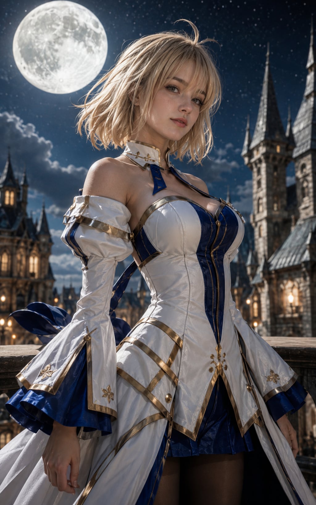 アルクェイド・ブリュンスタッド
